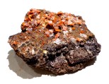 wulfenite spec 80 - prox 2.75 x 2